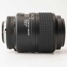 画像をギャラリービューアに読み込む, ニコン Nikon AF MICRO NIKKOR 105mm F2.8 D マクロレンズ
