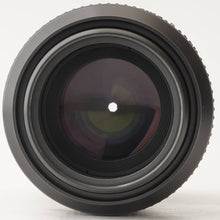 画像をギャラリービューアに読み込む, ニコン Nikon AF MICRO NIKKOR 105mm F2.8 D マクロレンズ
