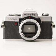 Load image into Gallery viewer, Minolta XG-E / MD ROKKOR 50mm f/1.4

