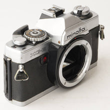 Load image into Gallery viewer, Minolta XG-E / MD ROKKOR 50mm f/1.4
