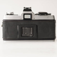Load image into Gallery viewer, Minolta XG-E / MD ROKKOR 50mm f/1.4
