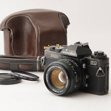 Load image into Gallery viewer, Minolta XD 50 ANNIVERSARY / MD ROKKOR 50mm f/1.4
