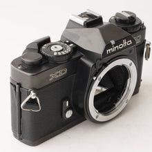 Load image into Gallery viewer, Minolta XD 50 ANNIVERSARY / MD ROKKOR 50mm f/1.4
