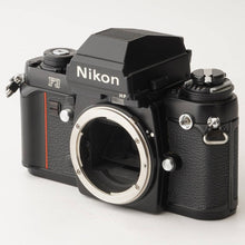 画像をギャラリービューアに読み込む, ニコン Nikon F3 HP ボディ 一眼レフ フィルムカメラ
