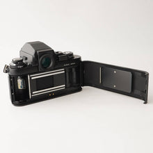 画像をギャラリービューアに読み込む, ニコン Nikon F3 HP ボディ 一眼レフ フィルムカメラ
