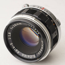 画像をギャラリービューアに読み込む, オリンパス Olympus PEN FT / F.Zuiko Auto-S 38mm F1.8
