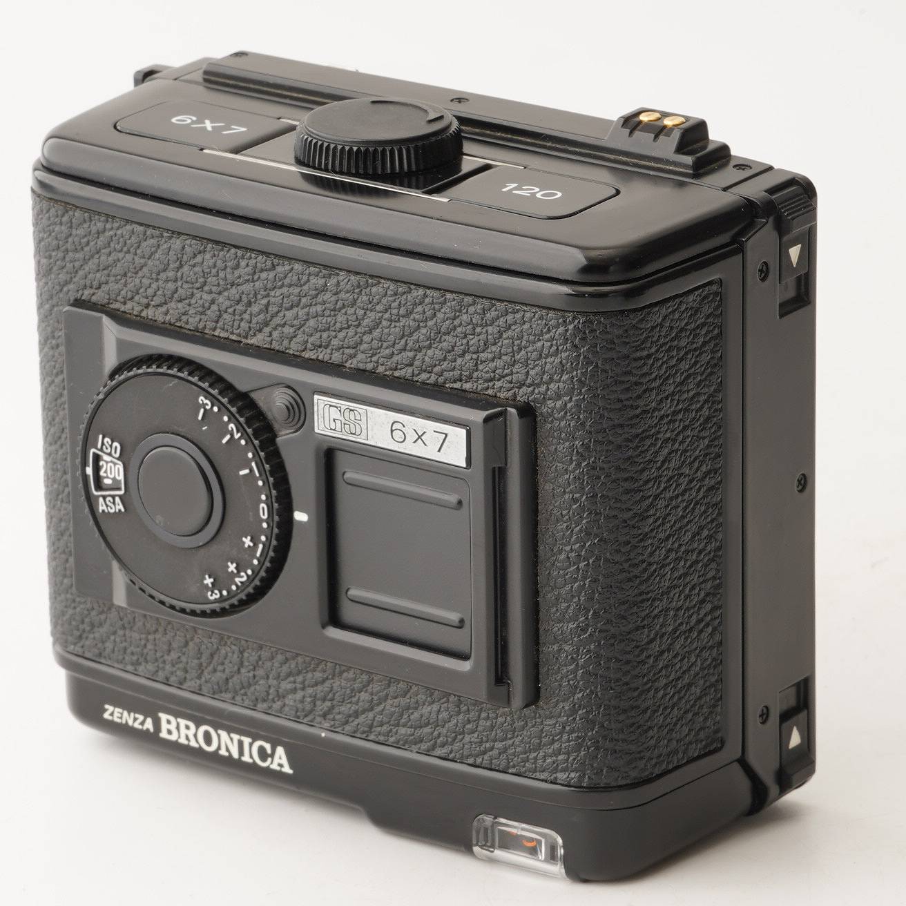 Bronica – Natural Camera / ナチュラルカメラ