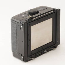 画像をギャラリービューアに読み込む, ゼンザブロニカ Zenza Bronica GS 6x7 フィルムバック 120
