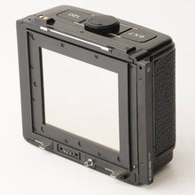 画像をギャラリービューアに読み込む, ゼンザブロニカ Zenza Bronica GS 6x7 フィルムバック 120
