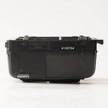 画像をギャラリービューアに読み込む, ゼンザブロニカ Zenza Bronica GS 6x7 フィルムバック 120
