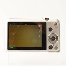 Load image into Gallery viewer, Casio EXLIM EX-ZS20 Silver 6x Wide Optical Zoom
