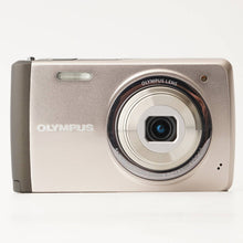 画像をギャラリービューアに読み込む, オリンパス Olympus STYLUS VH-410 シルバー 5x ワイド光学ズーム

