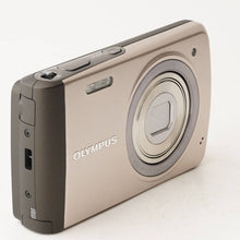 画像をギャラリービューアに読み込む, オリンパス Olympus STYLUS VH-410 シルバー 5x ワイド光学ズーム
