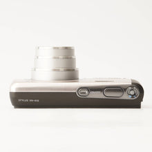 画像をギャラリービューアに読み込む, オリンパス Olympus STYLUS VH-410 シルバー 5x ワイド光学ズーム
