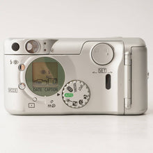 画像をギャラリービューアに読み込む, キヤノン Canon オートボーイ Autoboy 155 コンパクトフィルムカメラ
