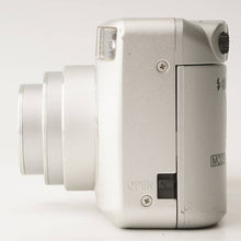 画像をギャラリービューアに読み込む, キヤノン Canon オートボーイ Autoboy 155 コンパクトフィルムカメラ
