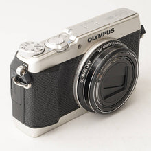 画像をギャラリービューアに読み込む, オリンパス Olympus STYLUS SH-2 シルバー 24x ワイド光学ズーム
