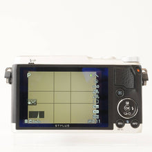 画像をギャラリービューアに読み込む, オリンパス Olympus STYLUS SH-2 シルバー 24x ワイド光学ズーム
