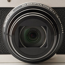 画像をギャラリービューアに読み込む, オリンパス Olympus STYLUS SH-2 シルバー 24x ワイド光学ズーム
