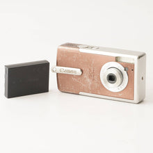 画像をギャラリービューアに読み込む, キヤノン Canon IXY DIGITAL L PC1060 シルキーブロンズ コンパクトデジタルカメラ
