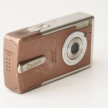 画像をギャラリービューアに読み込む, キヤノン Canon IXY DIGITAL L PC1060 シルキーブロンズ コンパクトデジタルカメラ
