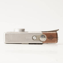 画像をギャラリービューアに読み込む, キヤノン Canon IXY DIGITAL L PC1060 シルキーブロンズ コンパクトデジタルカメラ
