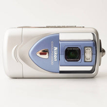 画像をギャラリービューアに読み込む, ニコン Nikon COOLPIX 2500 シルバー コンパクトデジタルカメラ
