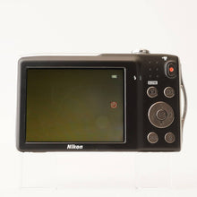 画像をギャラリービューアに読み込む, ニコン Nikon COOLPIX S3300 クリスタルシルバー コンパクトデジタルカメラ
