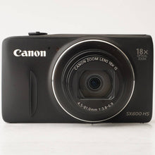 画像をギャラリービューアに読み込む, キヤノン Canon PowerShot SX600 HS ブラック 18x IS 光学ズーム
