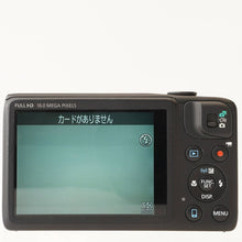 画像をギャラリービューアに読み込む, キヤノン Canon PowerShot SX600 HS ブラック 18x IS 光学ズーム
