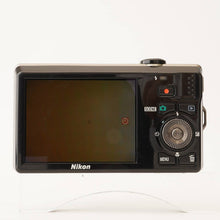 画像をギャラリービューアに読み込む, ニコン Nikon COOLPIX S6000 ソフトブラウン 7x ワイド光学ズーム
