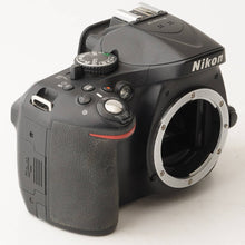 Load image into Gallery viewer, Nikon D5200 Body Digital SLR Camera
