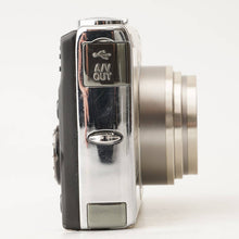 Load image into Gallery viewer, Nikon COOLPIX S640 Silver 5x Wide OPTICAL ZOOM
