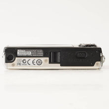 Load image into Gallery viewer, Nikon COOLPIX S640 Silver 5x Wide OPTICAL ZOOM
