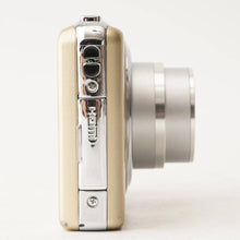 Load image into Gallery viewer, Panasonic LUMIX DMC-FX77 Gold Compact Digital Camera
