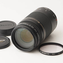画像をギャラリービューアに読み込む, キヤノン Canon EF 75-300mm F4-5.6 II USM
