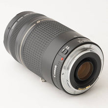 画像をギャラリービューアに読み込む, キヤノン Canon EF 75-300mm F4-5.6 II USM
