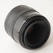 画像をギャラリービューアに読み込む, キヤノン Canon EF 50mm F2.5 コンパクトマクロ
