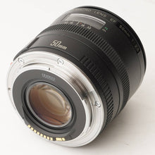 画像をギャラリービューアに読み込む, キヤノン Canon EF 50mm F2.5 コンパクトマクロ
