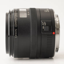 画像をギャラリービューアに読み込む, キヤノン Canon EF 50mm F2.5 コンパクトマクロ
