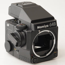 画像をギャラリービューアに読み込む, マミヤ Mamiya M645 Super / Mamiya-Sekor C 80mm F2.8 N
