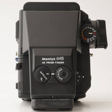 画像をギャラリービューアに読み込む, マミヤ Mamiya M645 Super / Mamiya-Sekor C 80mm F2.8 N
