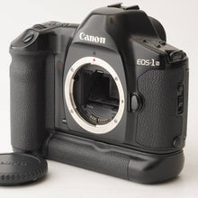 画像をギャラリービューアに読み込む, キヤノン Canon EOS-1N ボディ 35mm 一眼レフ フィルムカメラ / BP-E1
