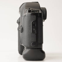 画像をギャラリービューアに読み込む, キヤノン Canon EOS-1N ボディ 35mm 一眼レフ フィルムカメラ / BP-E1
