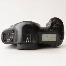 画像をギャラリービューアに読み込む, キヤノン Canon EOS-1N ボディ 35mm 一眼レフ フィルムカメラ / BP-E1
