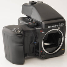 画像をギャラリービューアに読み込む, マミヤ Mamiya 645 Pro ボディ / モーター パワー ワインダー グリップ
