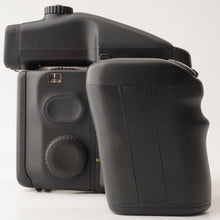 画像をギャラリービューアに読み込む, マミヤ Mamiya 645 Pro ボディ / モーター パワー ワインダー グリップ
