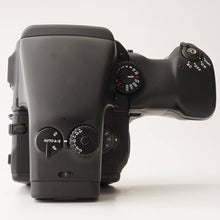 画像をギャラリービューアに読み込む, マミヤ Mamiya 645 Pro ボディ / モーター パワー ワインダー グリップ
