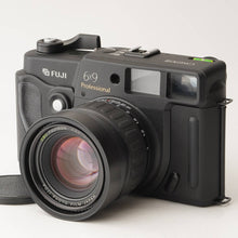 画像をギャラリービューアに読み込む, フジ Fuji GW690 III Professional EBC FUJINON 90mm f/3.5
