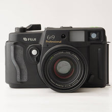 画像をギャラリービューアに読み込む, フジ Fuji GW690 III Professional EBC FUJINON 90mm f/3.5
